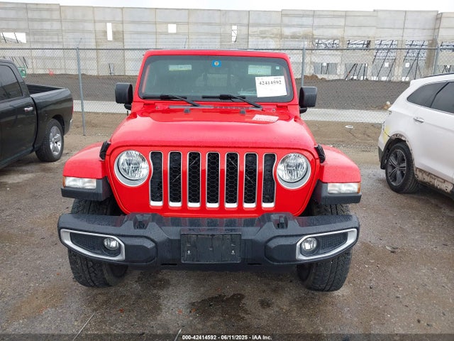 Jeep Gladiator 2020 1C6HJTFG2LL136758 Image 12
