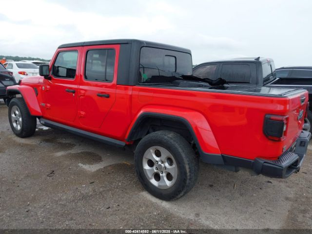 2020 JEEP GLADIATOR 1C6HJTFG2LL136758 Photo 2
