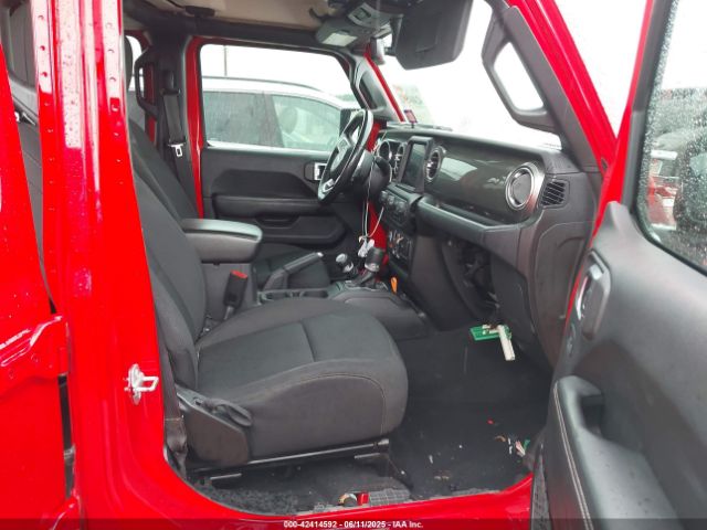 2020 JEEP GLADIATOR 1C6HJTFG2LL136758 Photo 4