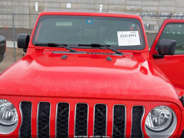 2020 JEEP GLADIATOR 1C6HJTFG2LL136758 Photo 5
