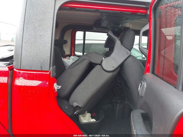 2020 JEEP GLADIATOR 1C6HJTFG2LL136758 Photo 7