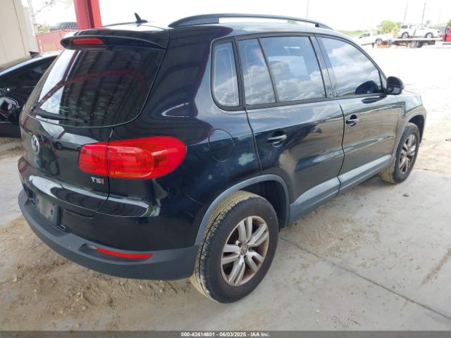 WVGAV7AX5GW554163 Volkswagen TIGUAN S