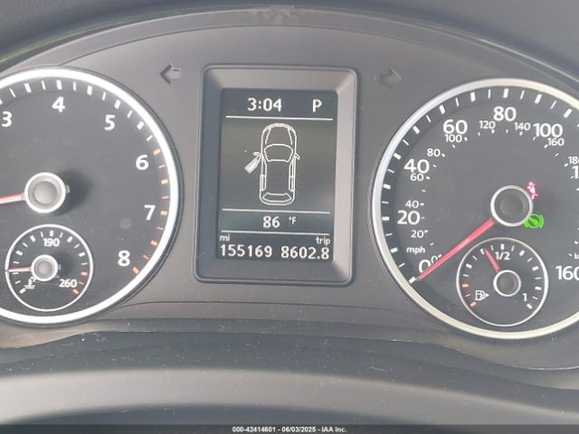WVGAV7AX5GW554163 Volkswagen TIGUAN S