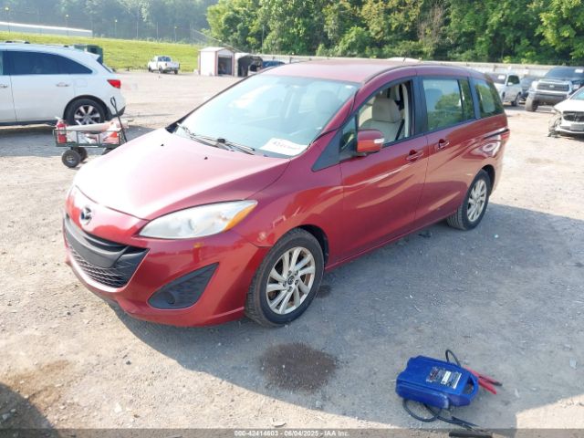 JM1CW2BL6E0168411 Mazda Mazda5 Sport