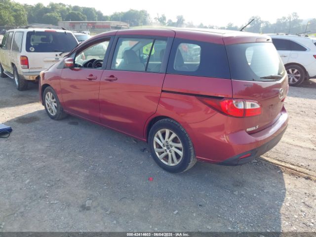 JM1CW2BL6E0168411 Mazda Mazda5 Sport