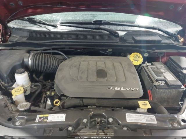 2C4RDGBG7HR865810 Dodge Grand Caravan Se