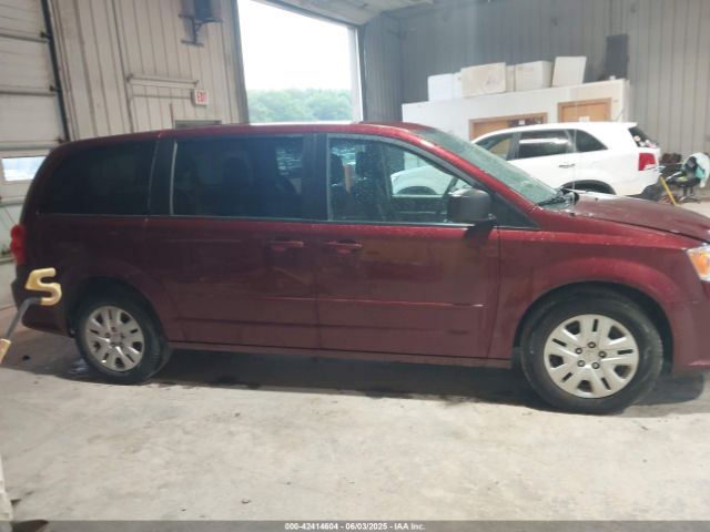2C4RDGBG7HR865810 Dodge Grand Caravan Se