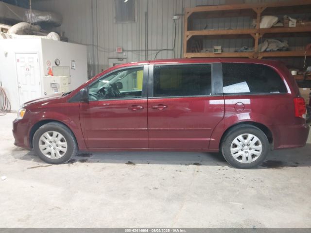 2C4RDGBG7HR865810 Dodge Grand Caravan Se