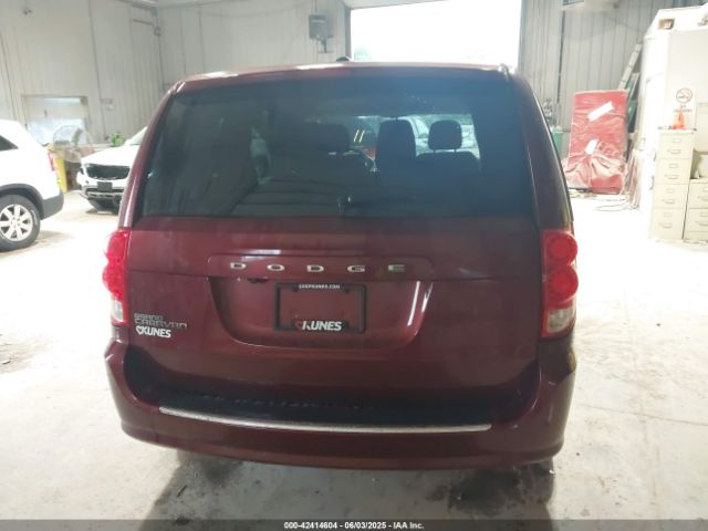 2C4RDGBG7HR865810 Dodge Grand Caravan Se
