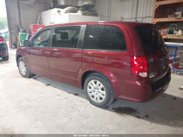 2C4RDGBG7HR865810 Dodge Grand Caravan Se