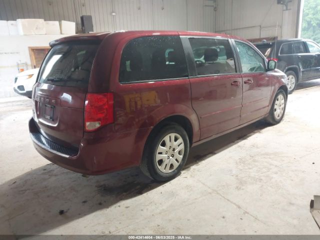 2C4RDGBG7HR865810 Dodge Grand Caravan Se