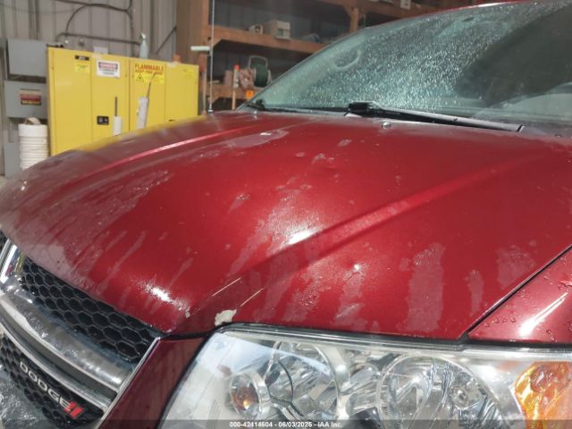 2C4RDGBG7HR865810 Dodge Grand Caravan Se