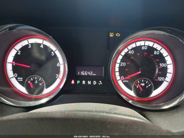 2C4RDGBG7HR865810 Dodge Grand Caravan Se