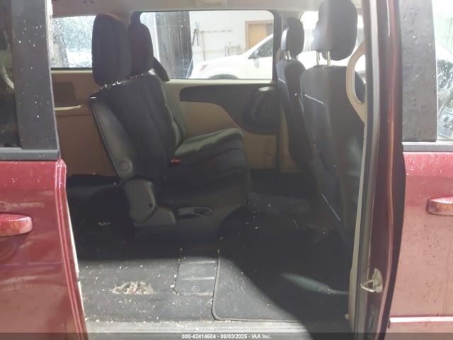2C4RDGBG7HR865810 Dodge Grand Caravan Se