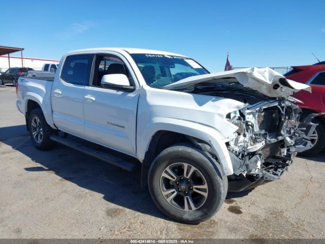 2019 TOYOTA TACOMA 3TMAZ5CN5KM109147