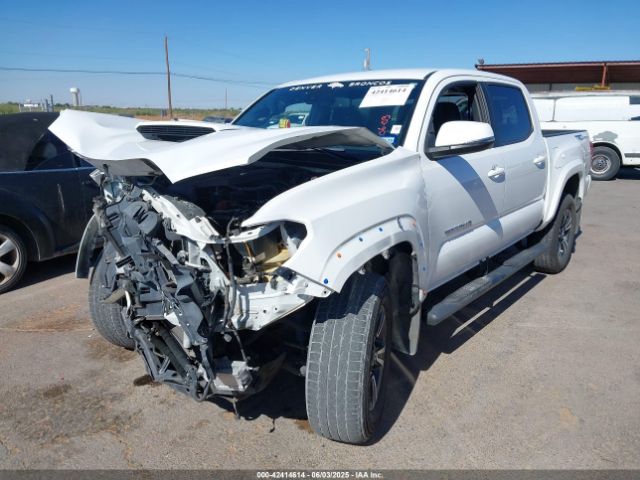 2019 TOYOTA TACOMA 3TMAZ5CN5KM109147 Photo 1
