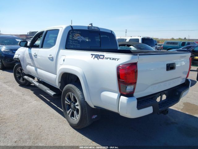 2019 TOYOTA TACOMA 3TMAZ5CN5KM109147 Photo 2
