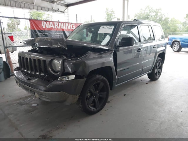 1C4NJPBA7FD209254 Jeep Patriot Altitude Edition