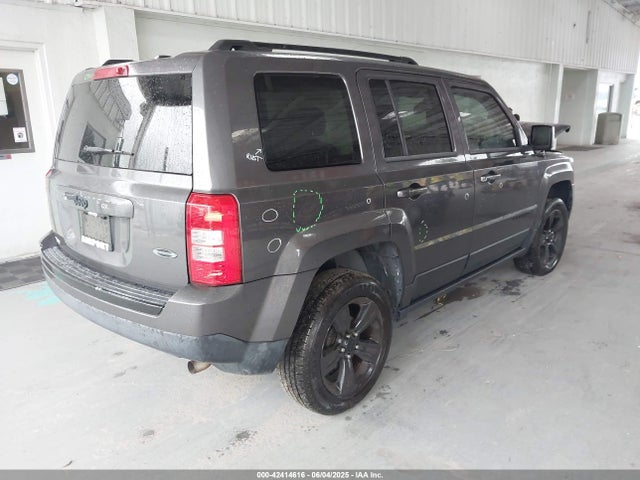 1C4NJPBA7FD209254 Jeep Patriot Altitude Edition