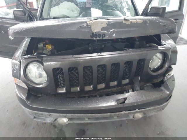 1C4NJPBA7FD209254 Jeep Patriot Altitude Edition