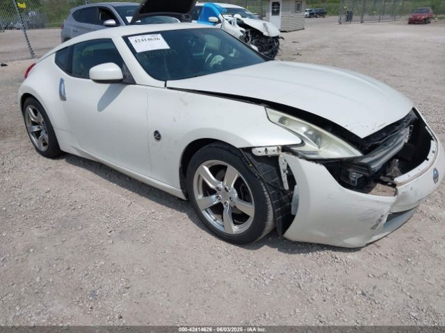 2010 NISSAN 370Z JN1AZ4EH6AM504226