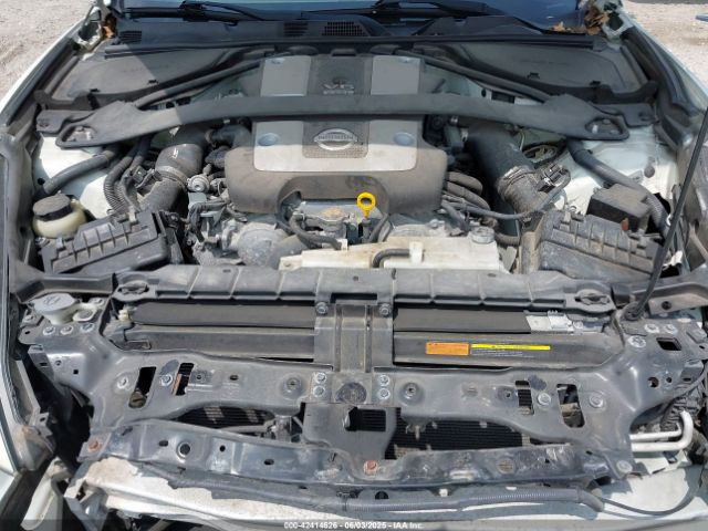 2010 NISSAN 370Z JN1AZ4EH6AM504226 Photo 9