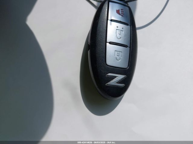 2010 NISSAN 370Z JN1AZ4EH6AM504226 Photo 10