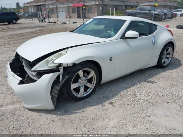 2010 NISSAN 370Z JN1AZ4EH6AM504226 Photo 1