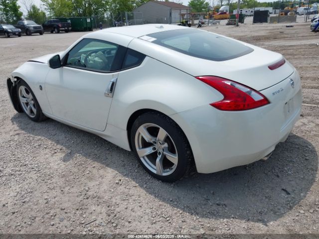 2010 NISSAN 370Z JN1AZ4EH6AM504226 Photo 2