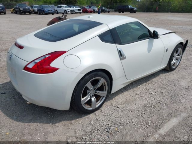 2010 NISSAN 370Z JN1AZ4EH6AM504226 Photo 3