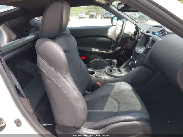 2010 NISSAN 370Z JN1AZ4EH6AM504226 Photo 4