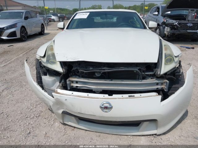 2010 NISSAN 370Z JN1AZ4EH6AM504226 Photo 5