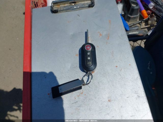 3C3CFFKR1HT553849 Fiat 500 POP