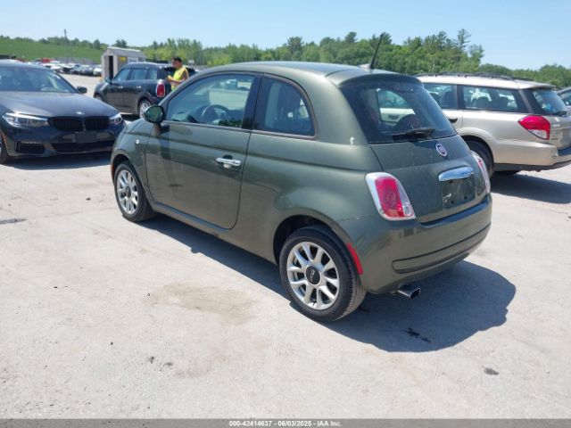 3C3CFFKR1HT553849 Fiat 500 POP