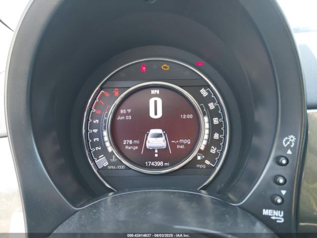 3C3CFFKR1HT553849 Fiat 500 POP