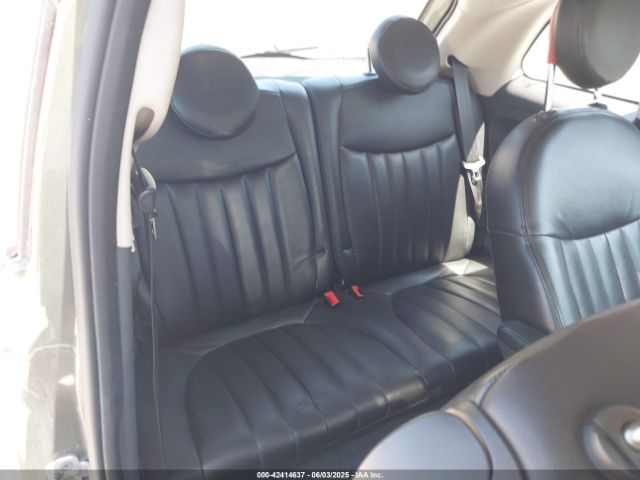 3C3CFFKR1HT553849 Fiat 500 POP