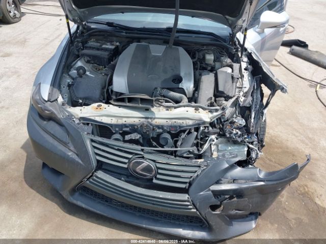 2014 LEXUS IS 350 JTHCE1D24E5001080 Photo 9