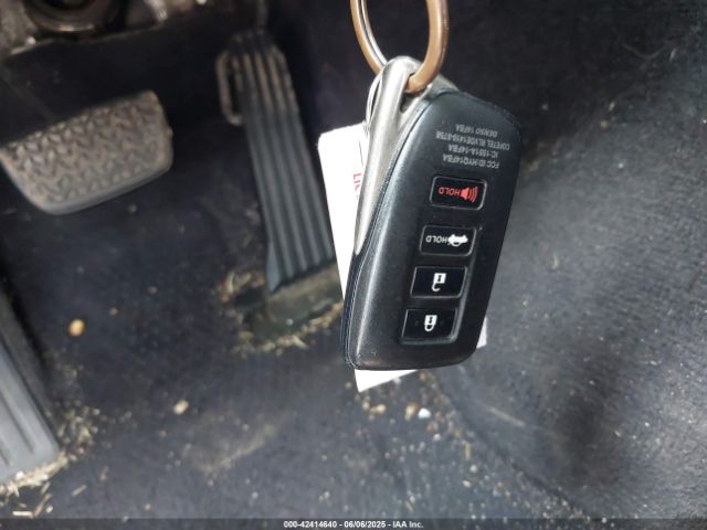 2014 LEXUS IS 350 JTHCE1D24E5001080 Photo 10