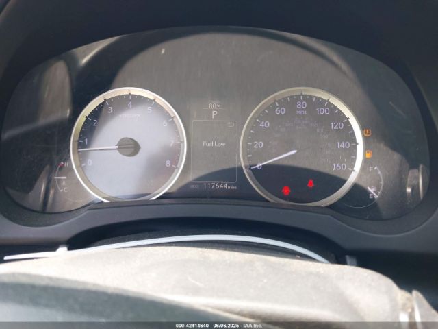 2014 LEXUS IS 350 JTHCE1D24E5001080 Photo 6