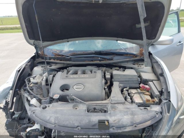 1N4BL3AP5HC178774 Nissan Altima 3.5 Sr