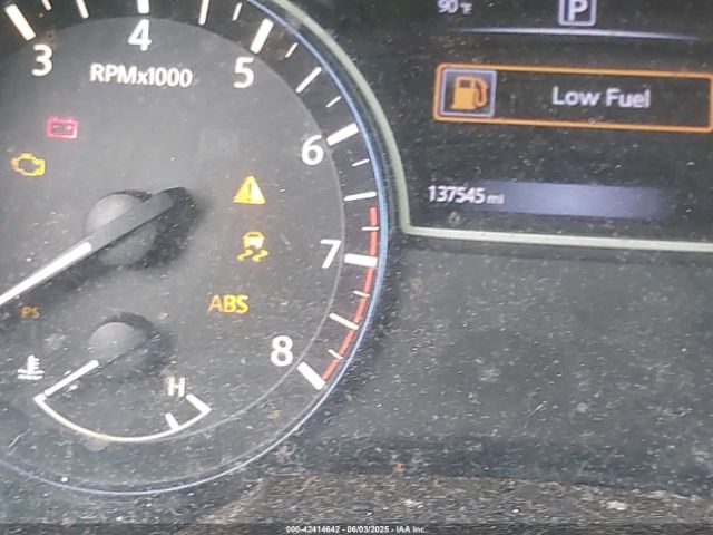 1N4BL3AP5HC178774 Nissan Altima 3.5 Sr