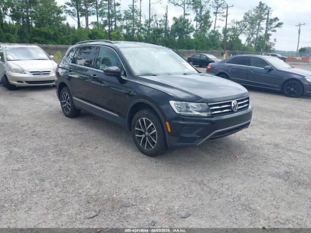 2021 VOLKSWAGEN TIGUAN 3VV3B7AX5MM022012
