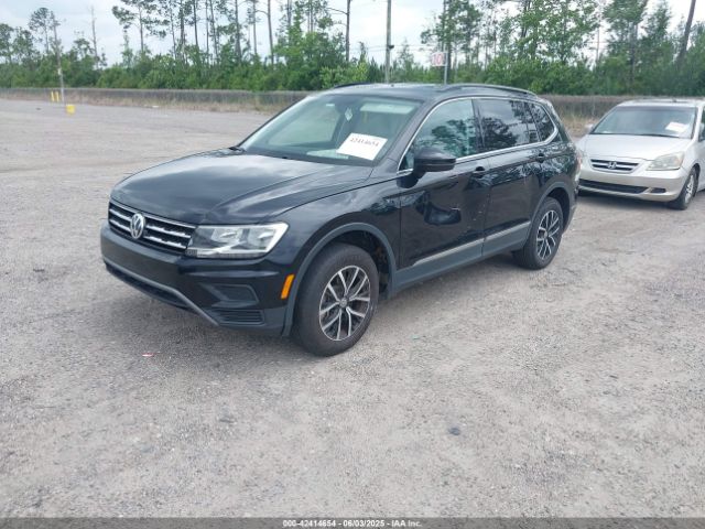 2021 VOLKSWAGEN TIGUAN 3VV3B7AX5MM022012 Photo 1