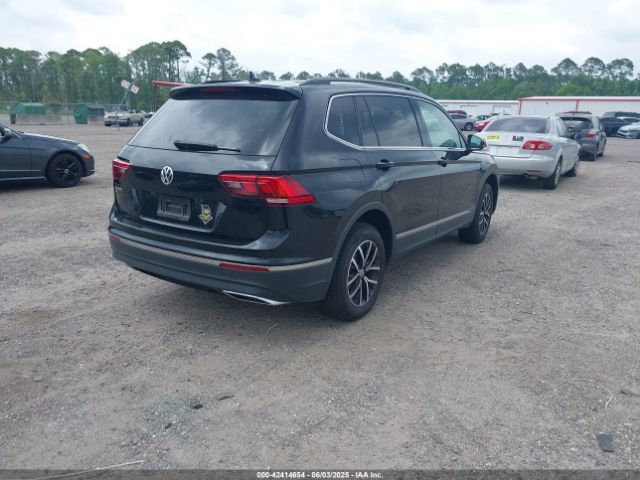 2021 VOLKSWAGEN TIGUAN 3VV3B7AX5MM022012 Photo 3