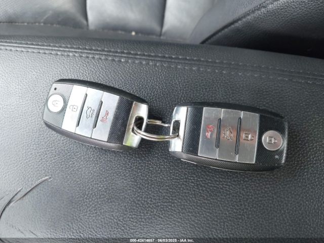 KNAGN4AD8F5091536 KIA Optima Hybrid Ex