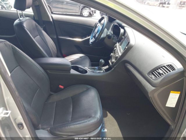 KNAGN4AD8F5091536 KIA Optima Hybrid Ex