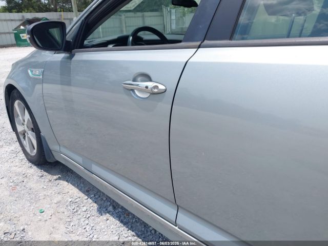 KNAGN4AD8F5091536 KIA Optima Hybrid Ex
