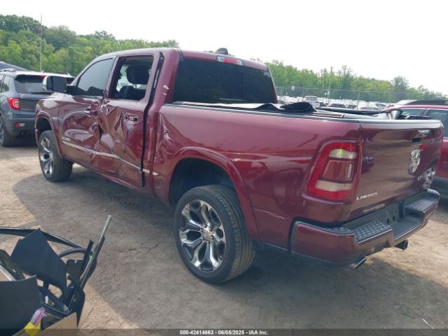 2019 RAM 1500 1C6SRFHT0KN588916 Photo 2