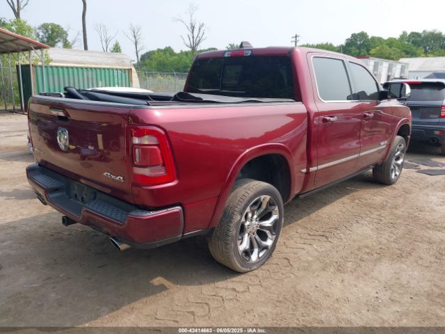 2019 RAM 1500 1C6SRFHT0KN588916 Photo 3