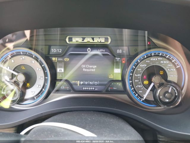 2019 RAM 1500 1C6SRFHT0KN588916 Photo 6